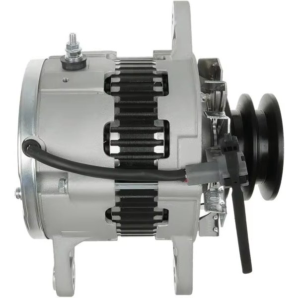 196005045 28V/60A Alternator for HiNo 2310025769, 2310096500, 23100Z5605, 23100Z5769, LR23576, LR24032, LR240602, 02011022974,